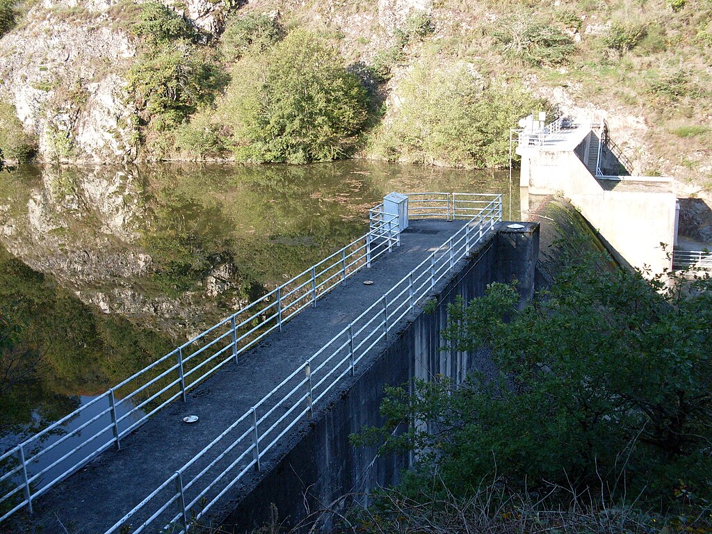 Monte escalier Issoire