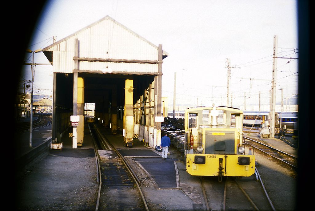 Monte escalier Hendaye