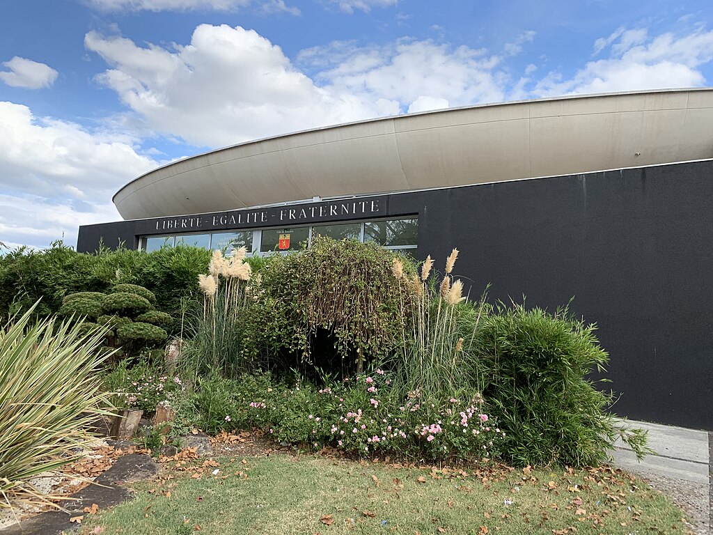 Monte escalier Meyzieu