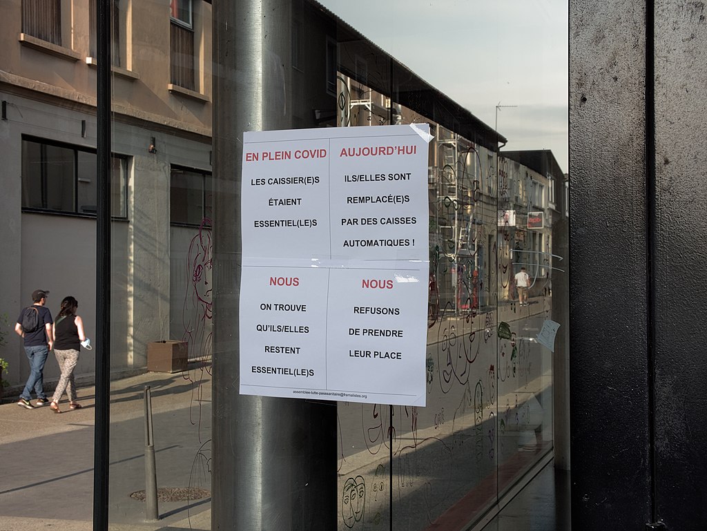 Monte escalier Oullins