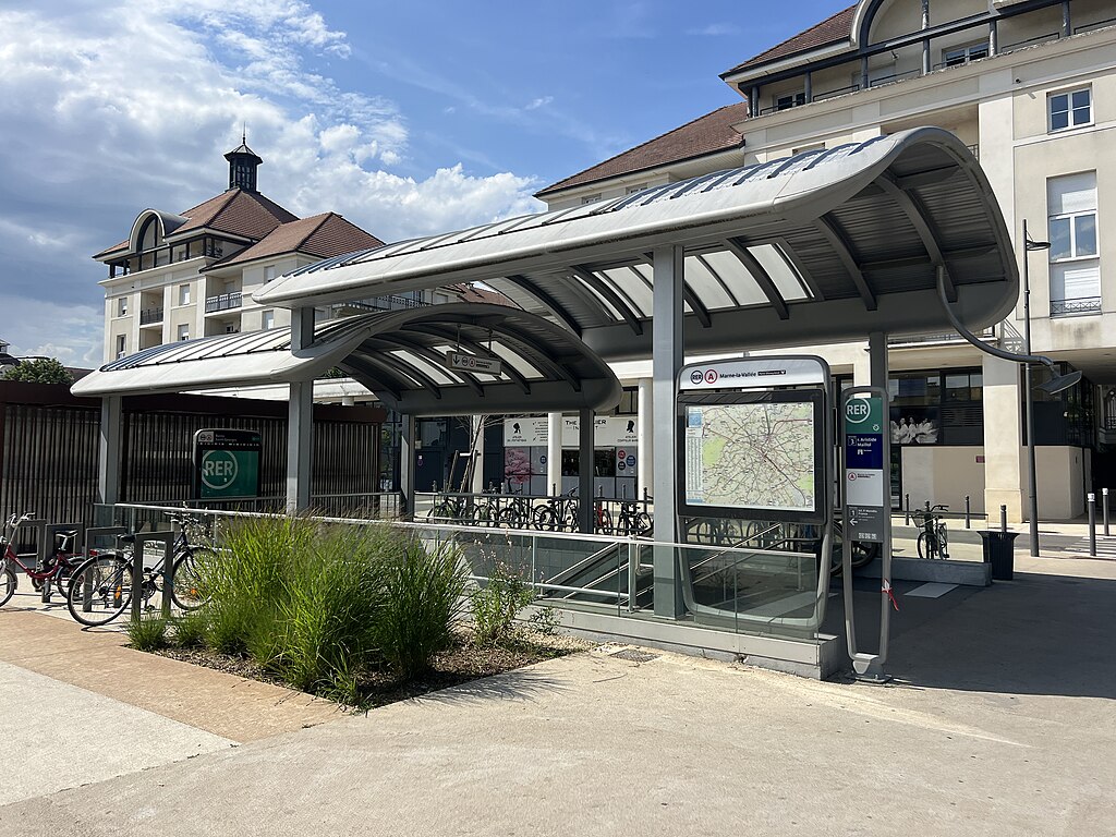 Monte escalier Bussy-Saint-Georges