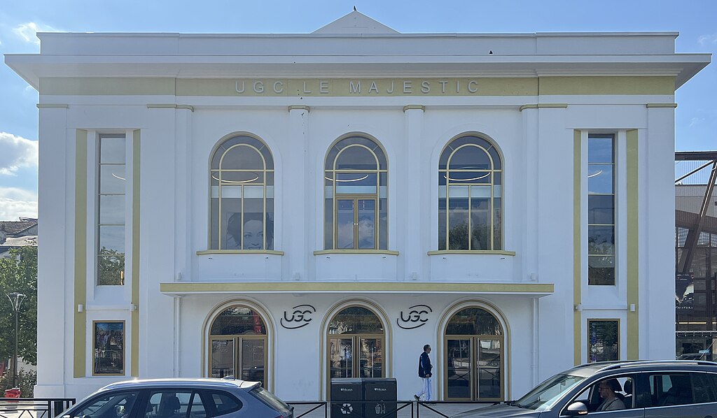 Monte escalier Meaux