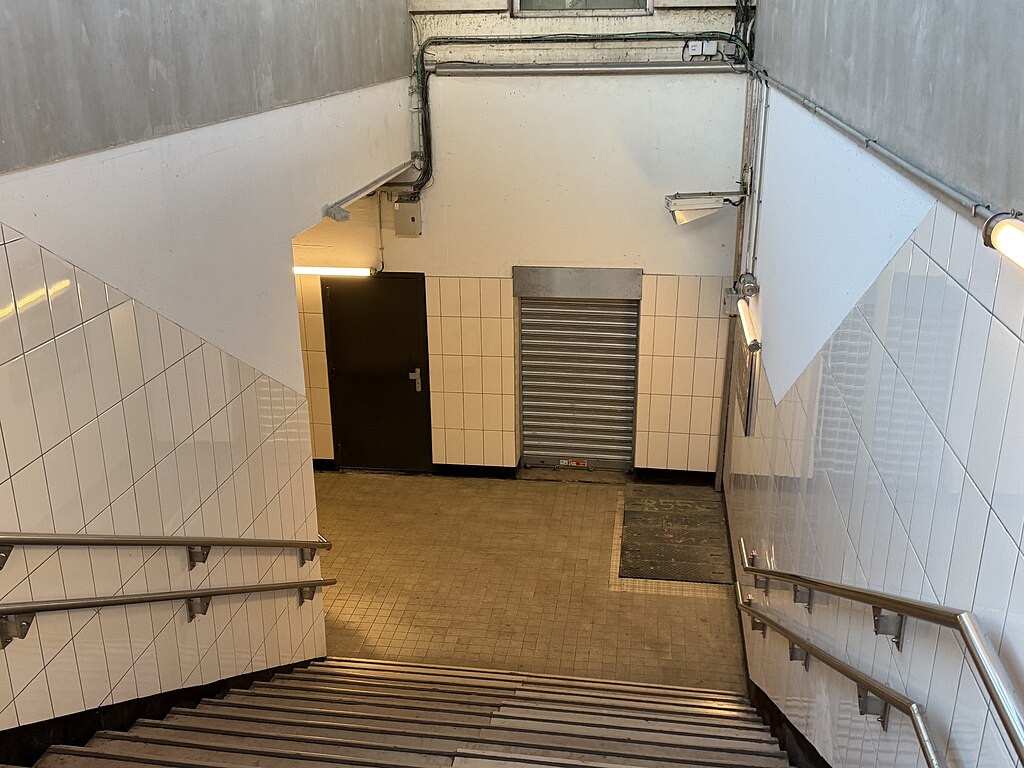 Monte escalier Pontault-Combault