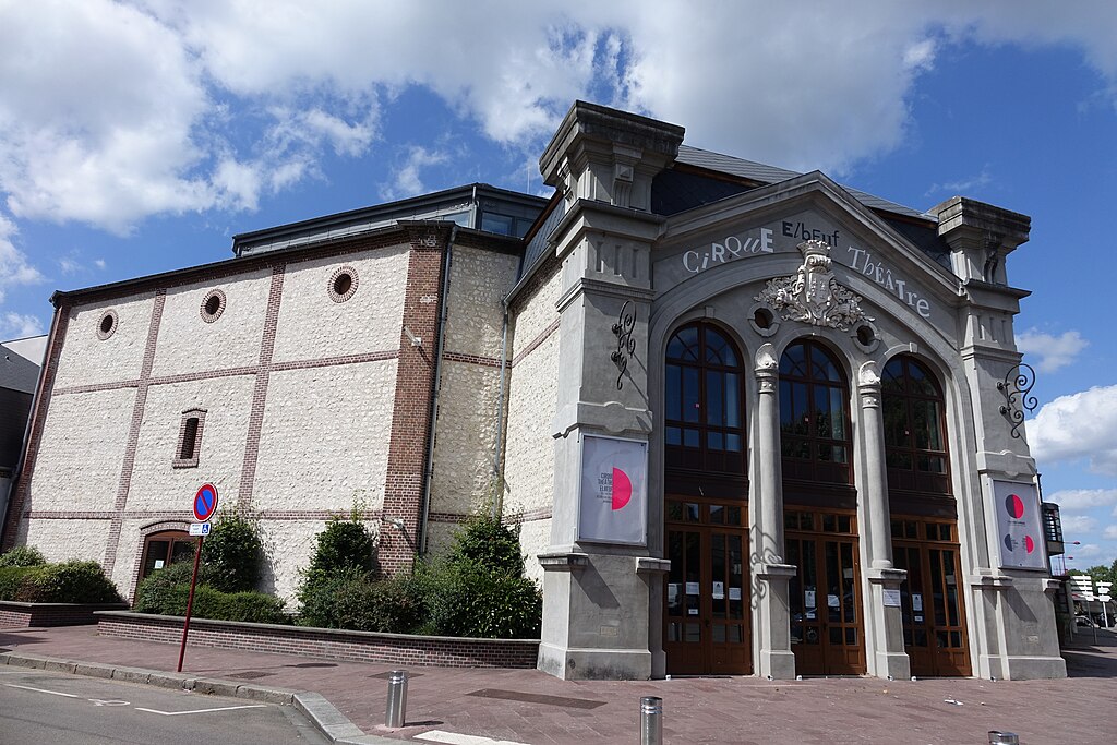 Monte escalier Elbeuf