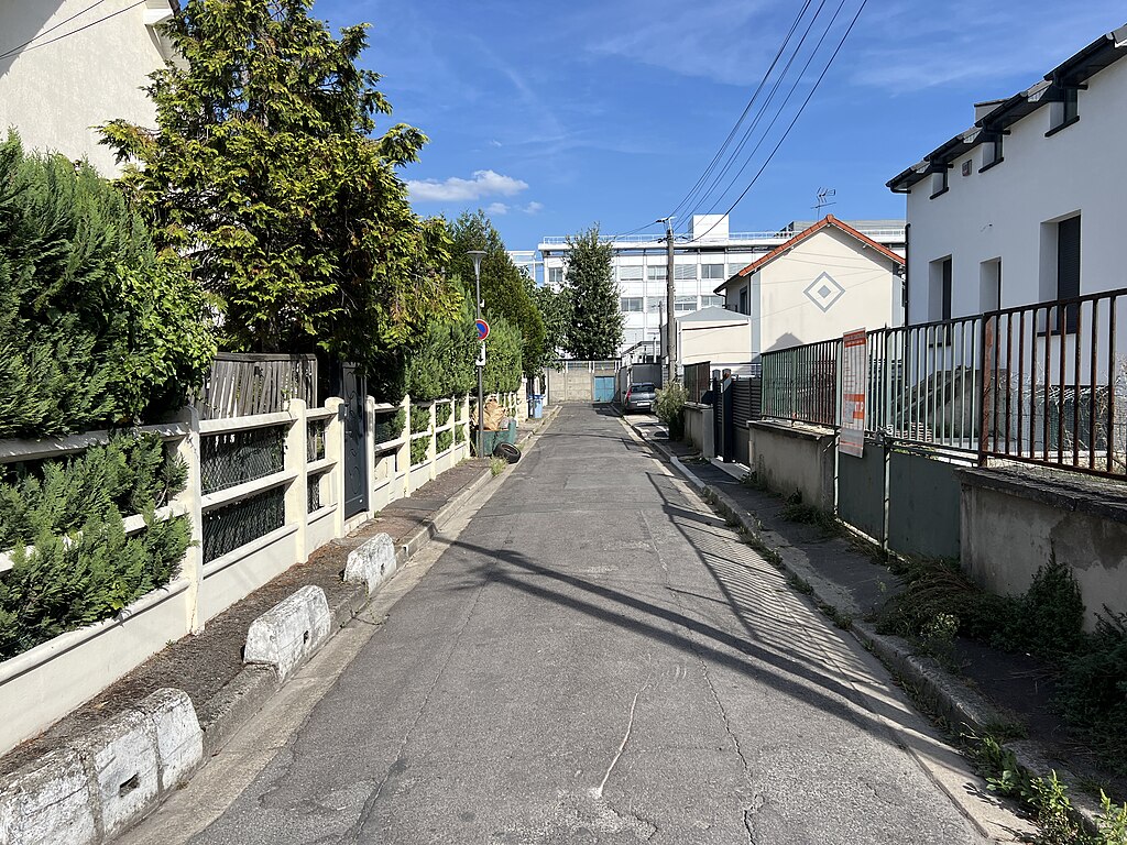 Monte escalier Aulnay-sous-Bois