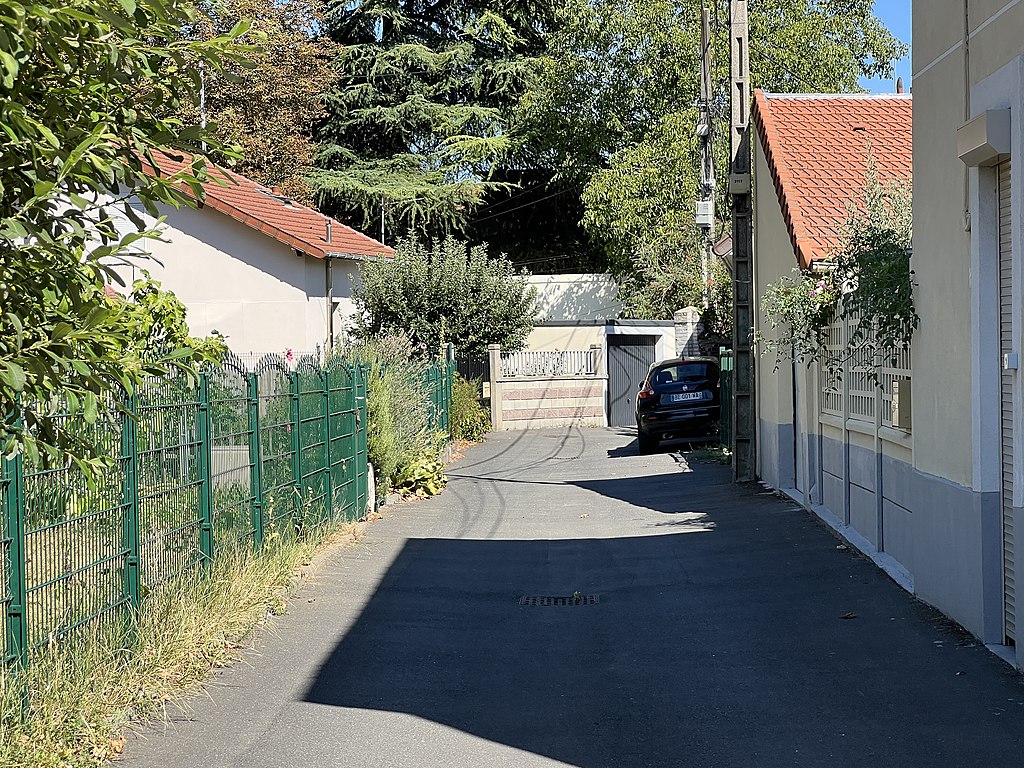 Monte escalier Épinay-sur-Seine