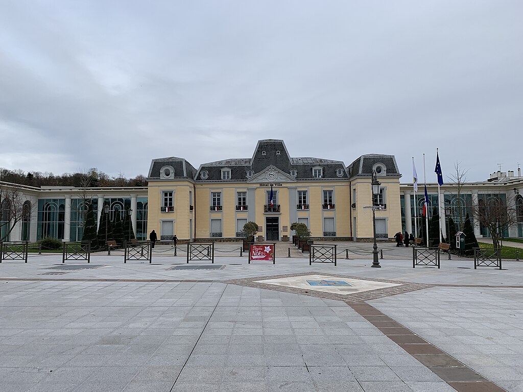 Monte escalier Gagny
