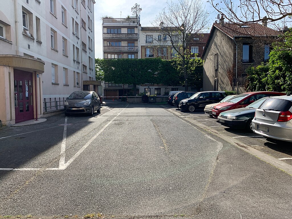 Monte escalier Le Pré-Saint-Gervais