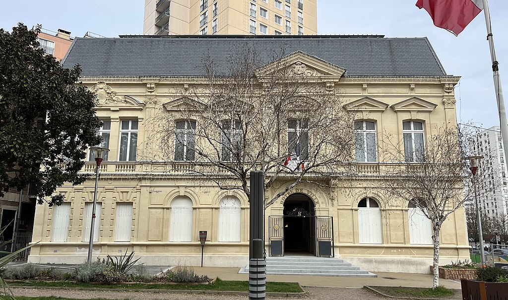 Monte escalier Noisy-le-Sec