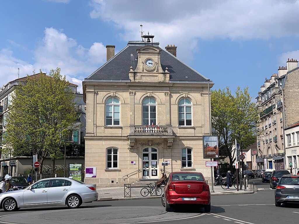 Monte escalier Rosny-sous-Bois