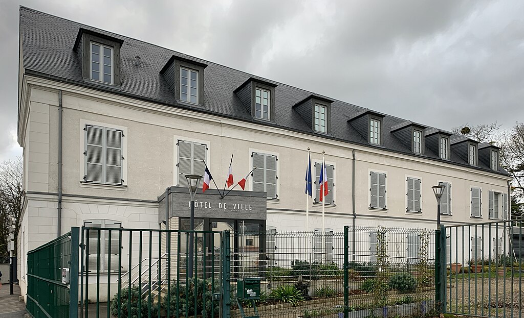 Monte escalier Sevran