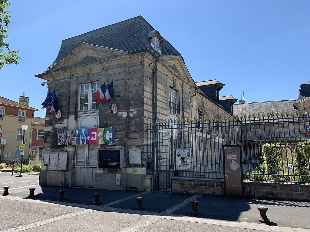 Monte escalier Stains