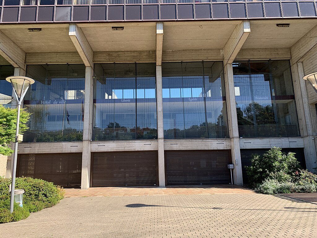 Monte escalier Tremblay-en-France