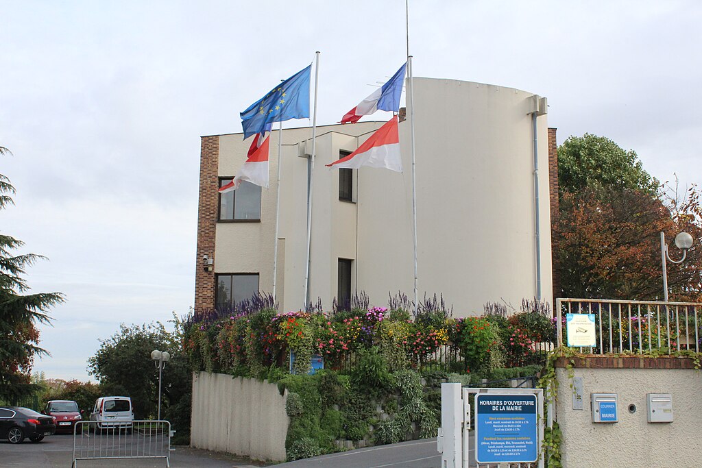 Monte escalier Villemomble
