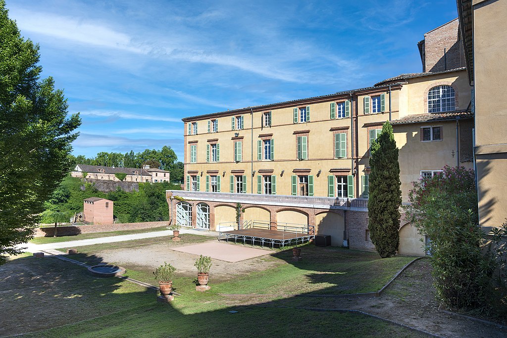 Monte escalier Gaillac