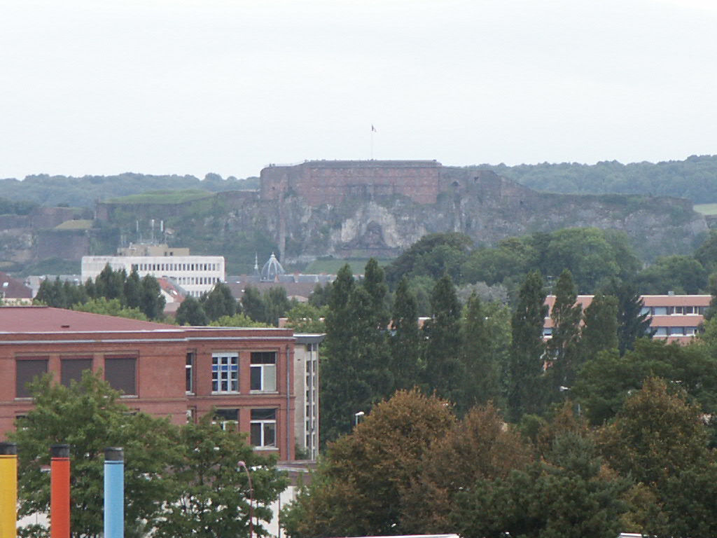 Monte escalier Belfort