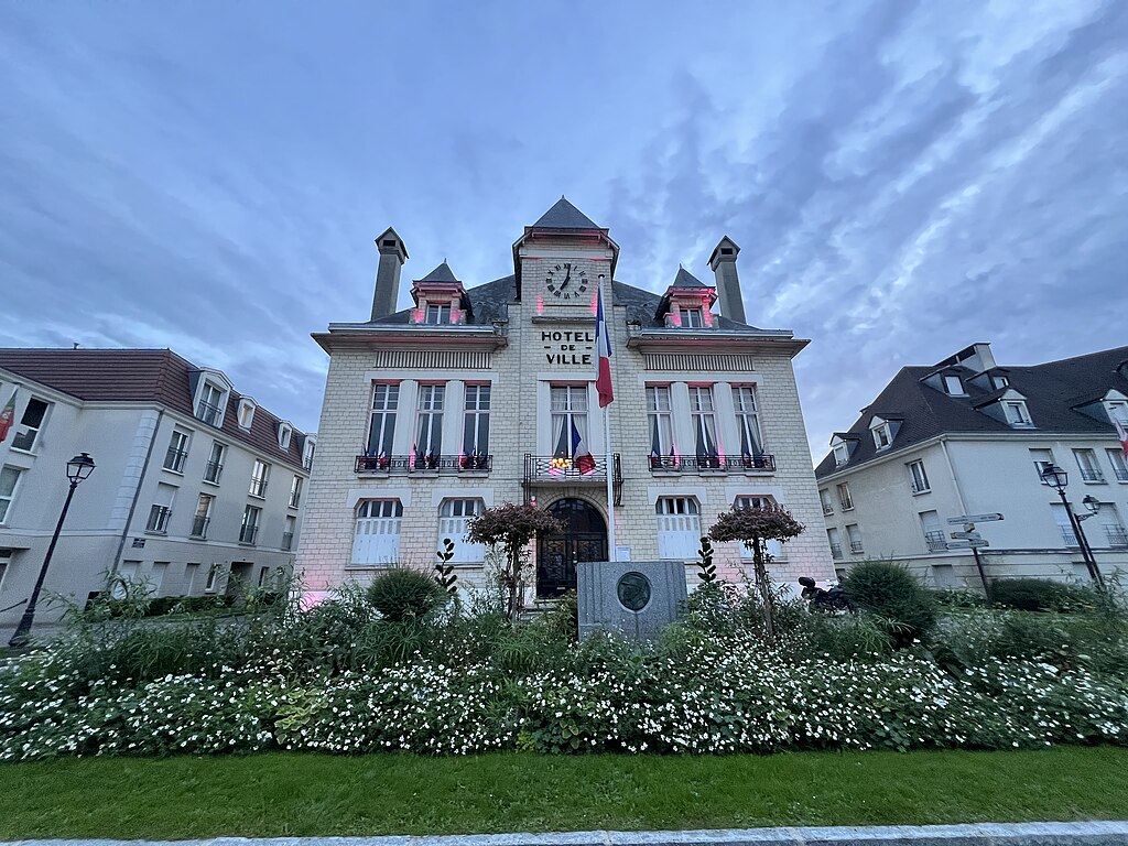 Monte escalier Deuil-la-Barre