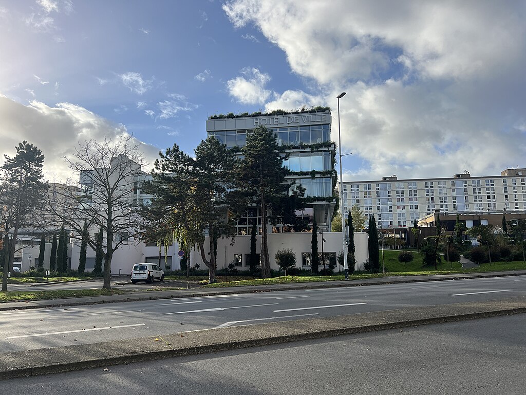 Monte escalier Garges-lès-Gonesse