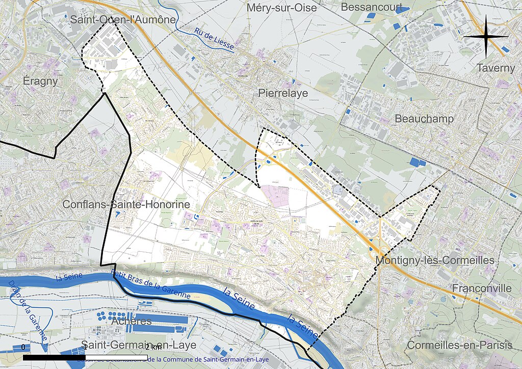 Monte escalier Herblay