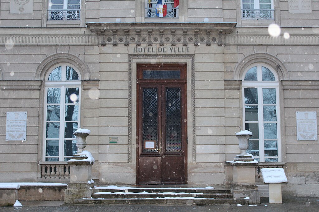 Monte escalier Montmorency