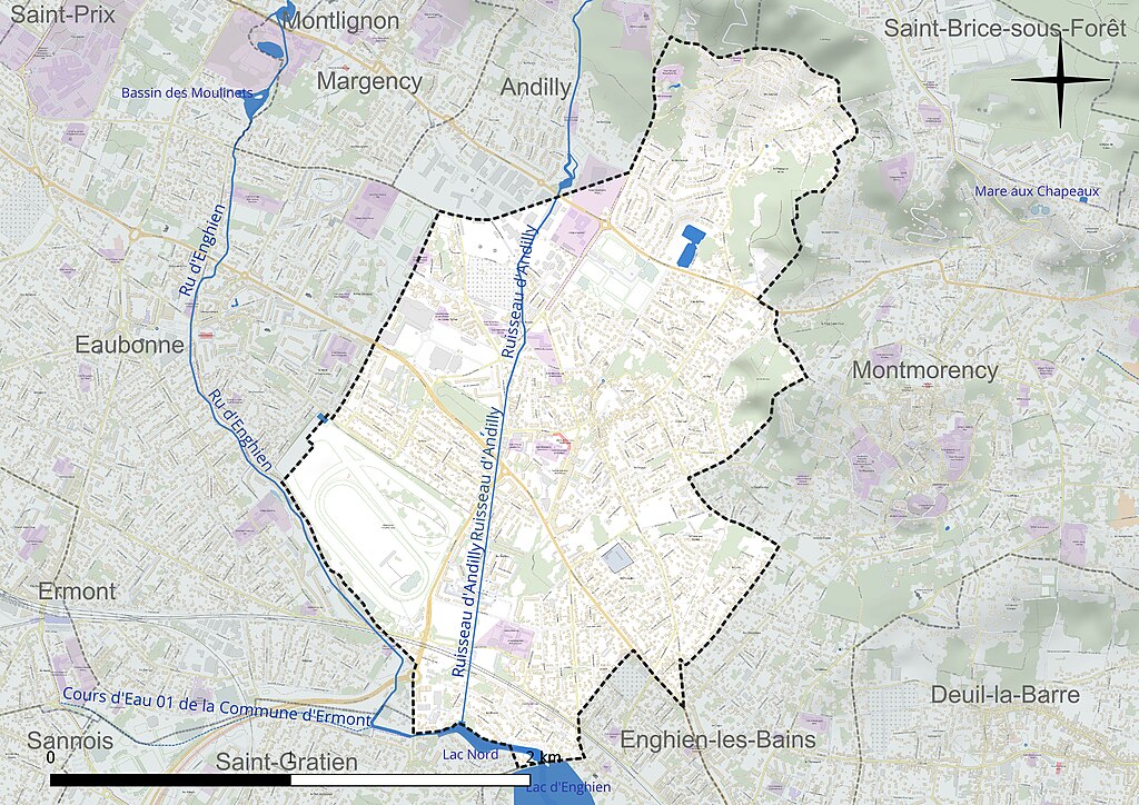 Monte escalier Soisy-sous-Montmorency