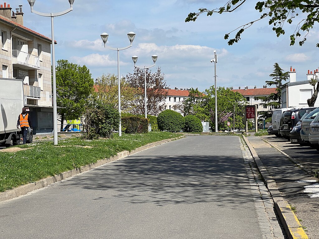 Monte escalier Bonneuil-sur-Marne
