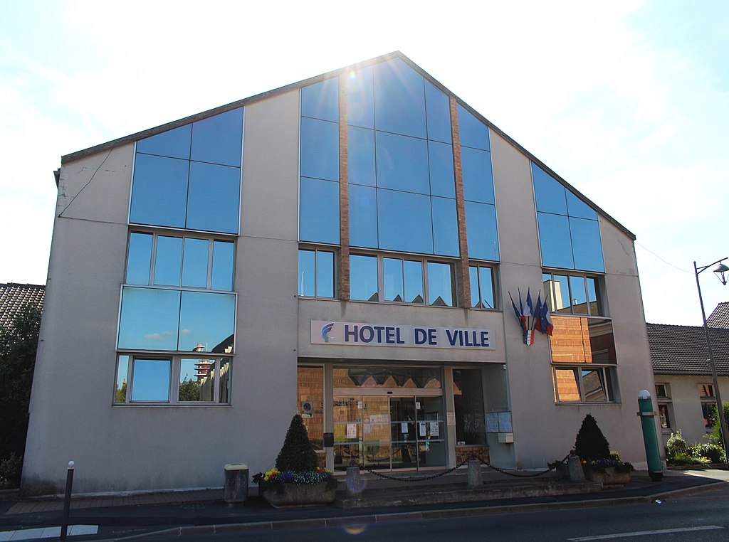 Monte escalier Chennevières-sur-Marne