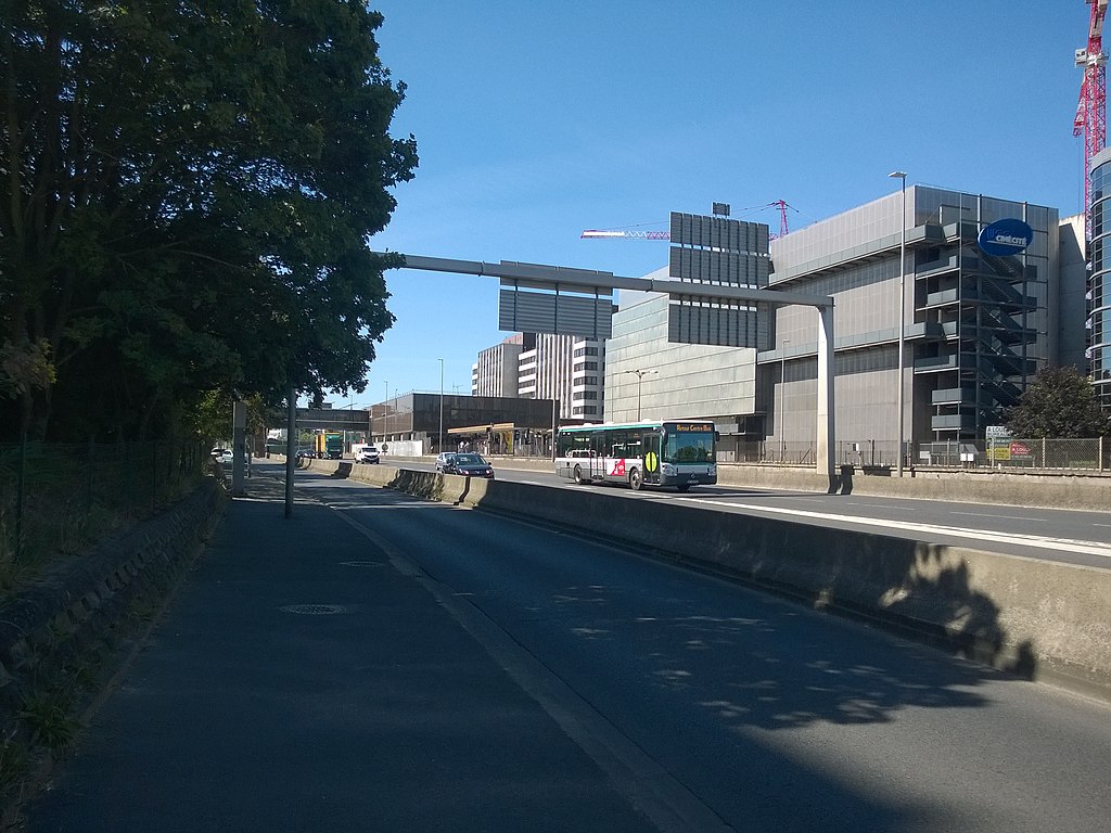 Monte escalier Créteil
