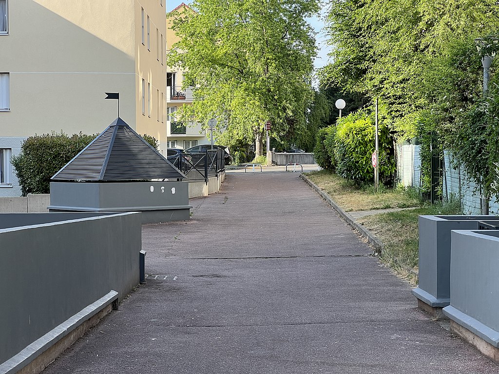 Monte escalier L'Haÿ-les-Roses