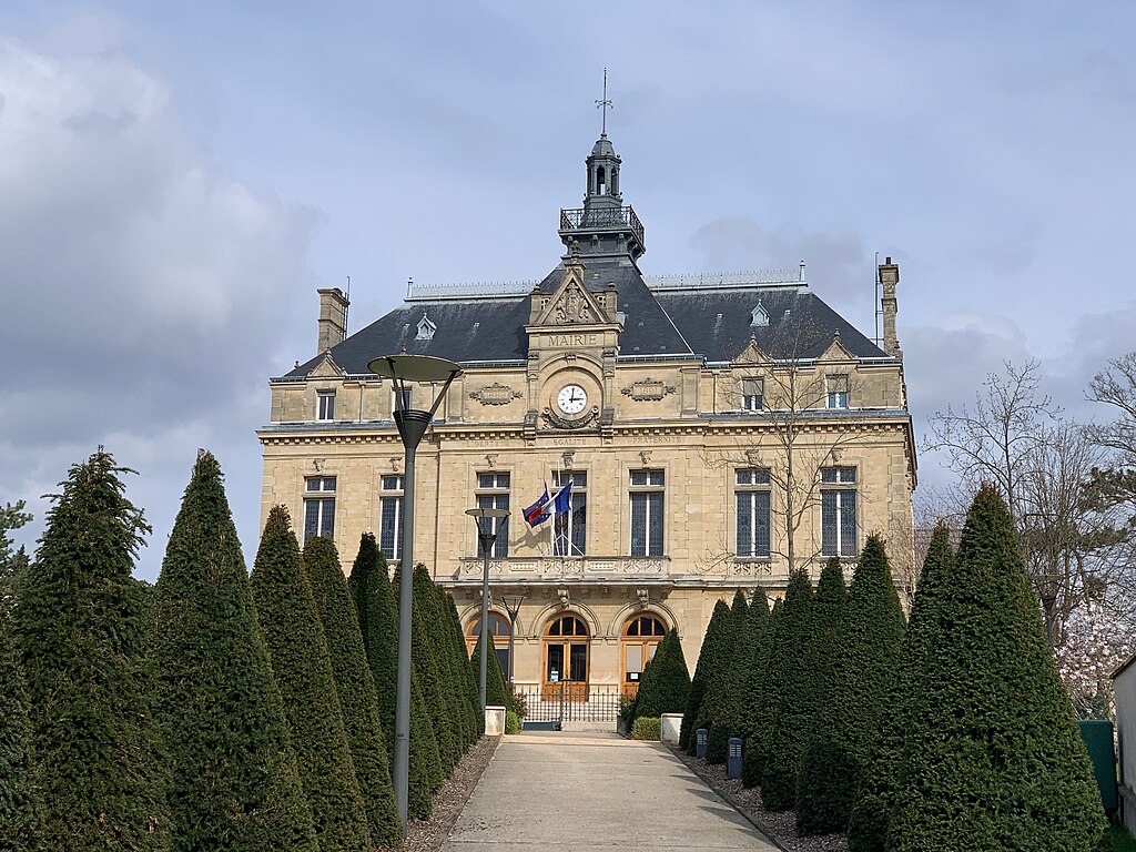 Monte escalier Le Perreux-sur-Marne