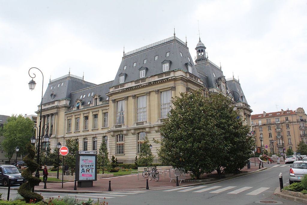 Monte escalier Saint-Maur-des-Fossés