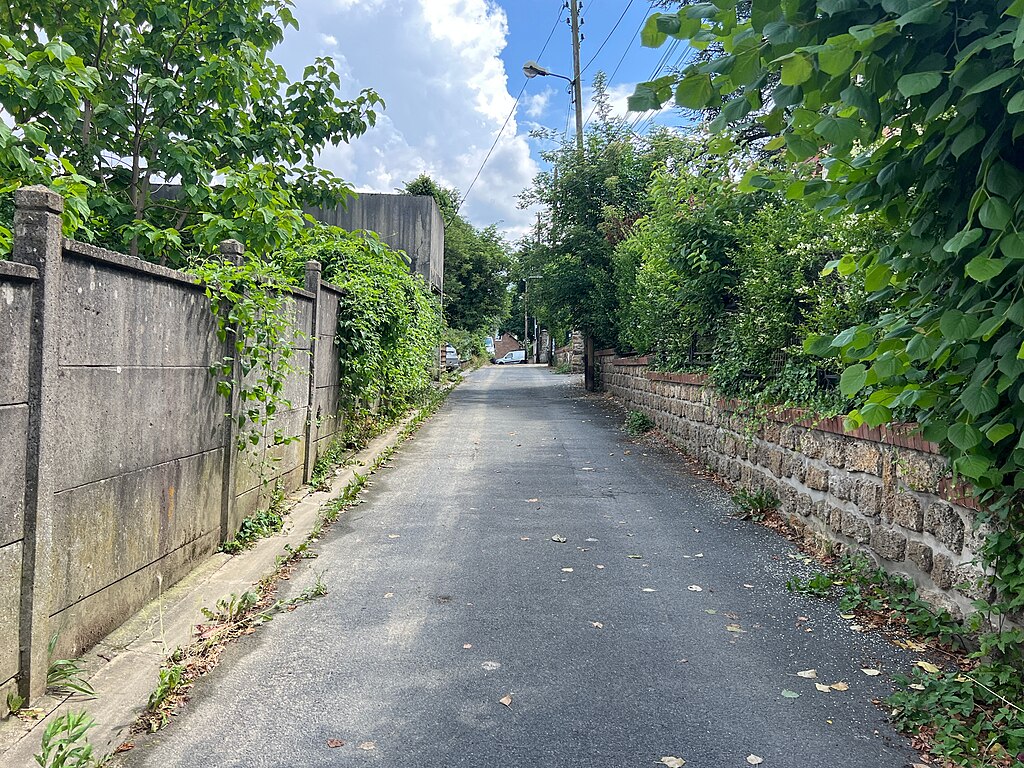 Monte escalier Villeneuve-le-Roi