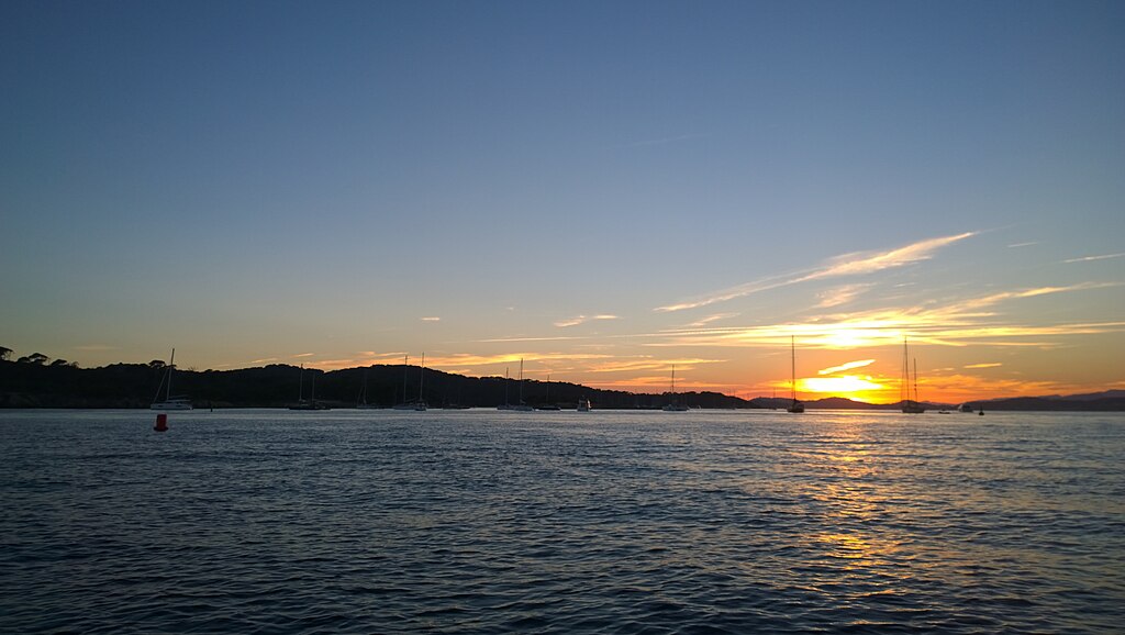 Monte escalier Hyères