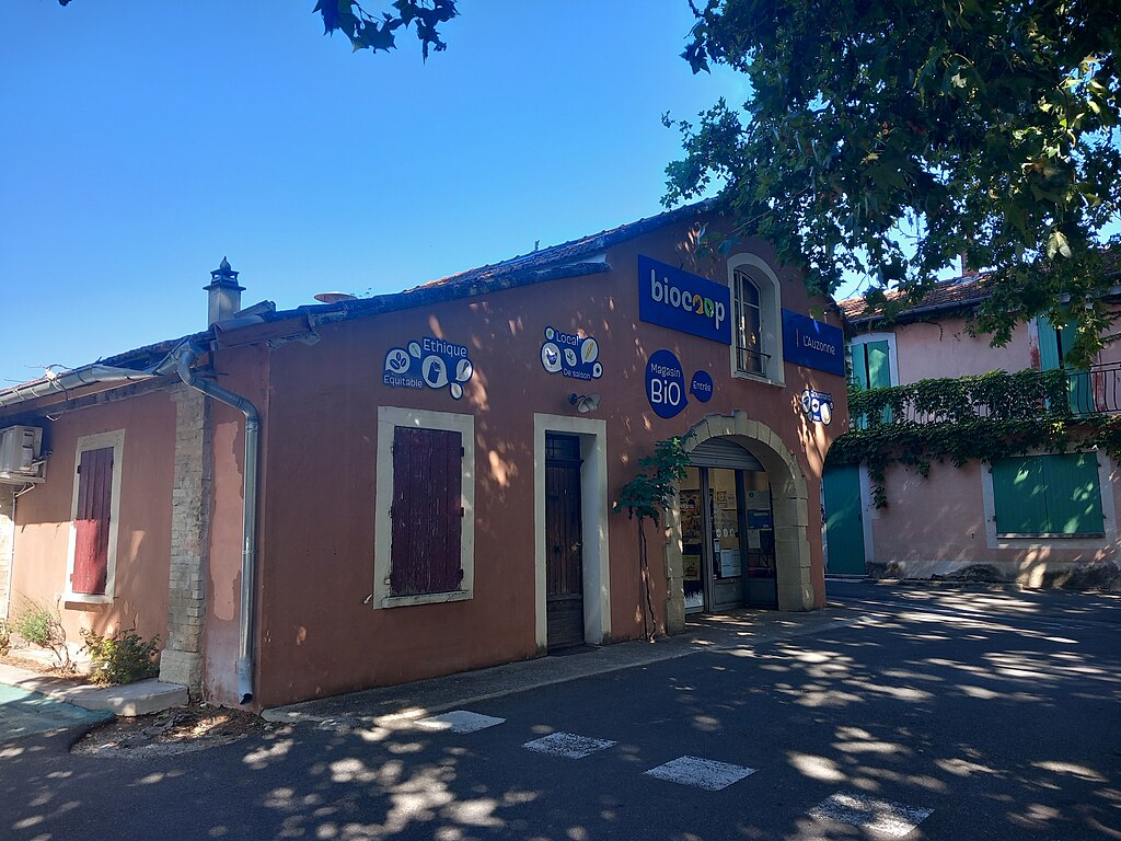 Monte escalier Carpentras