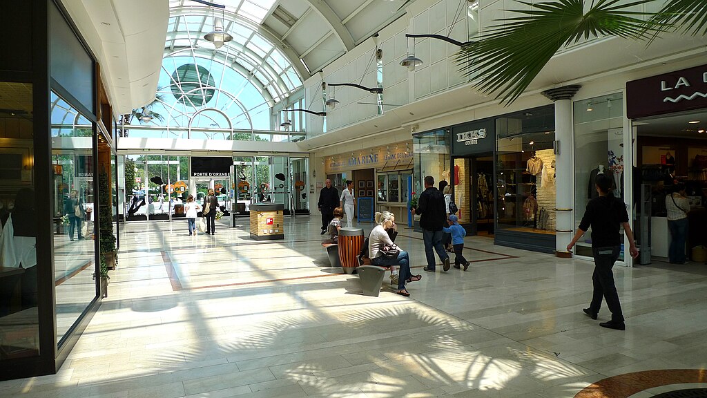 Monte escalier Le Pontet