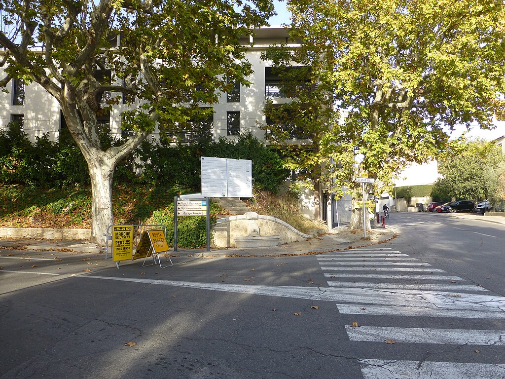 Monte escalier Pertuis