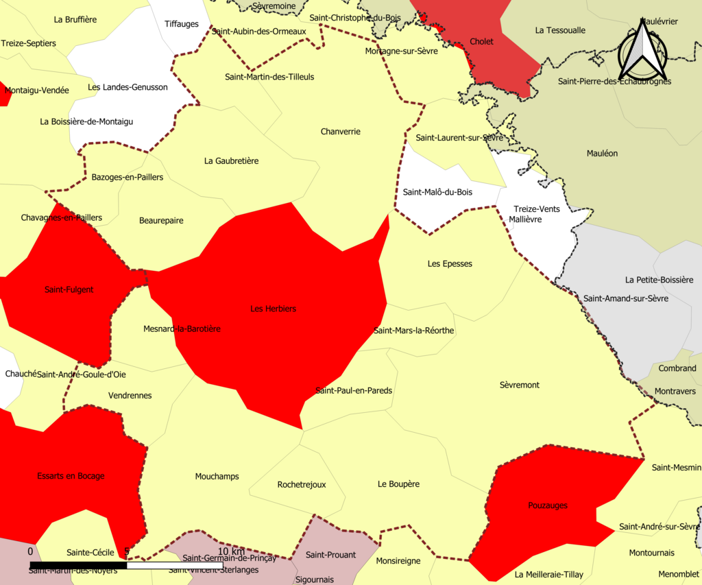Monte escalier Les Herbiers