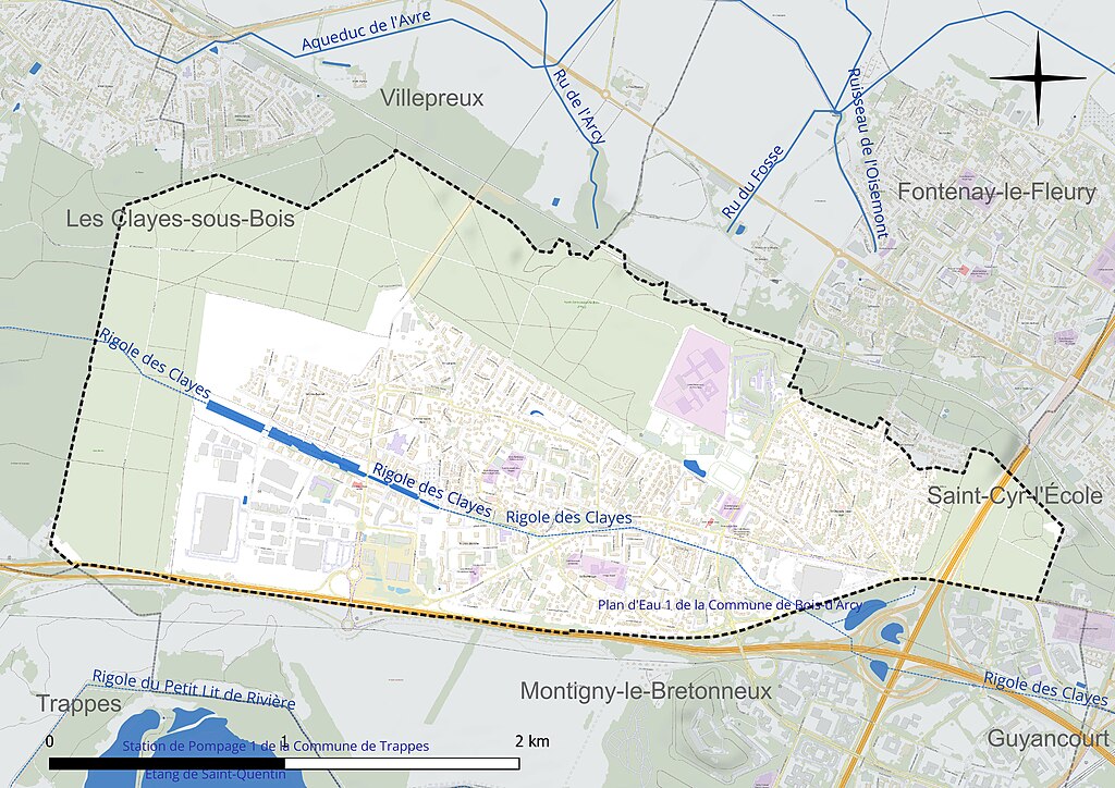 Monte escalier Bois-d'Arcy