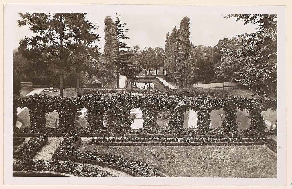 Monte escalier Carrières-sur-Seine