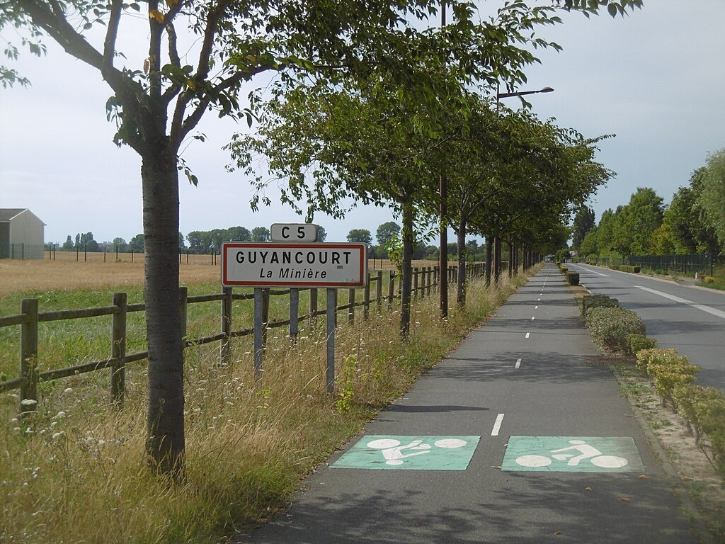 Monte escalier Guyancourt