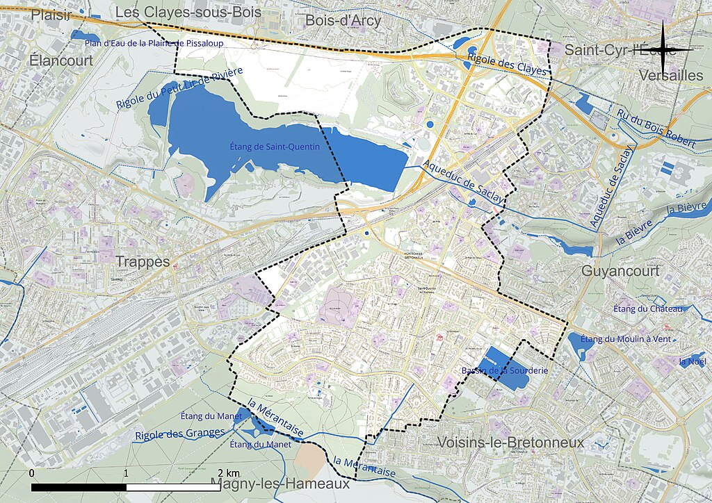Monte escalier Montigny-le-Bretonneux