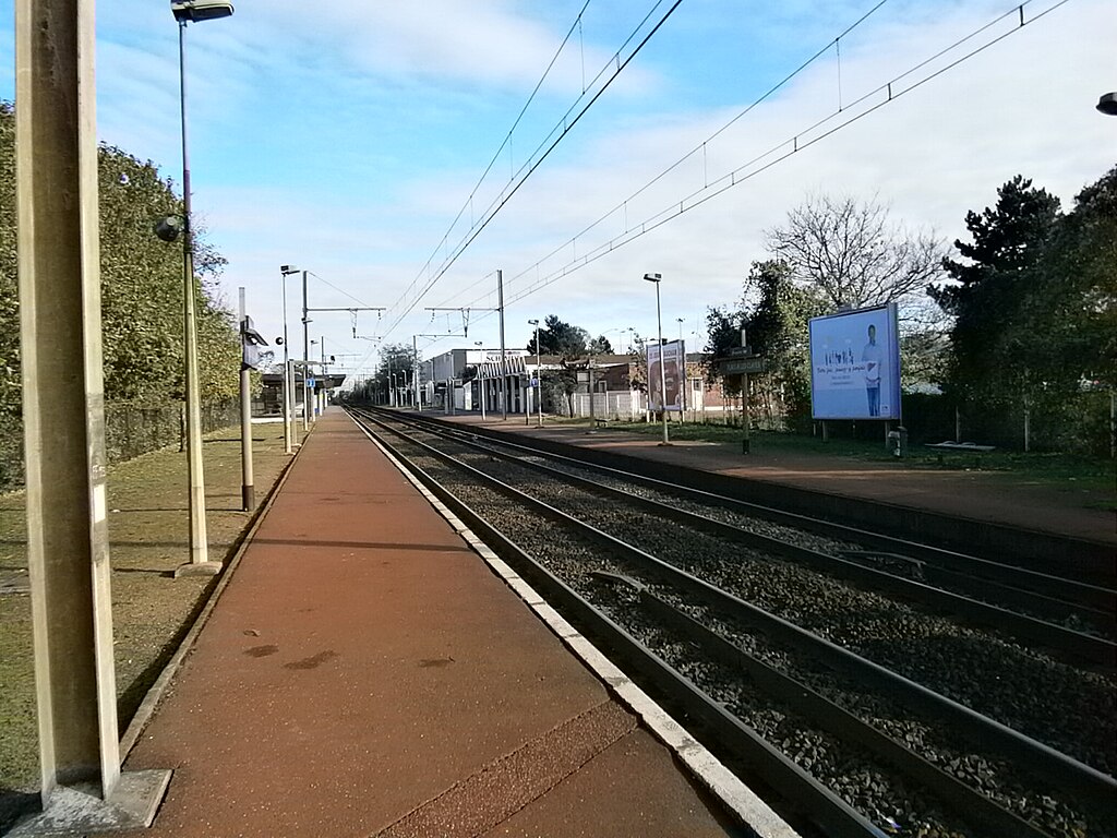 Monte escalier Plaisir