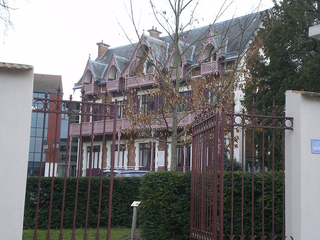Monte escalier Viroflay